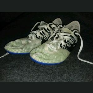 Nike Zoom Victory Elite 2 track spikes mens size 7